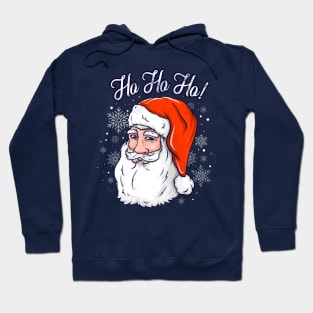 Santa Clause Hoodie